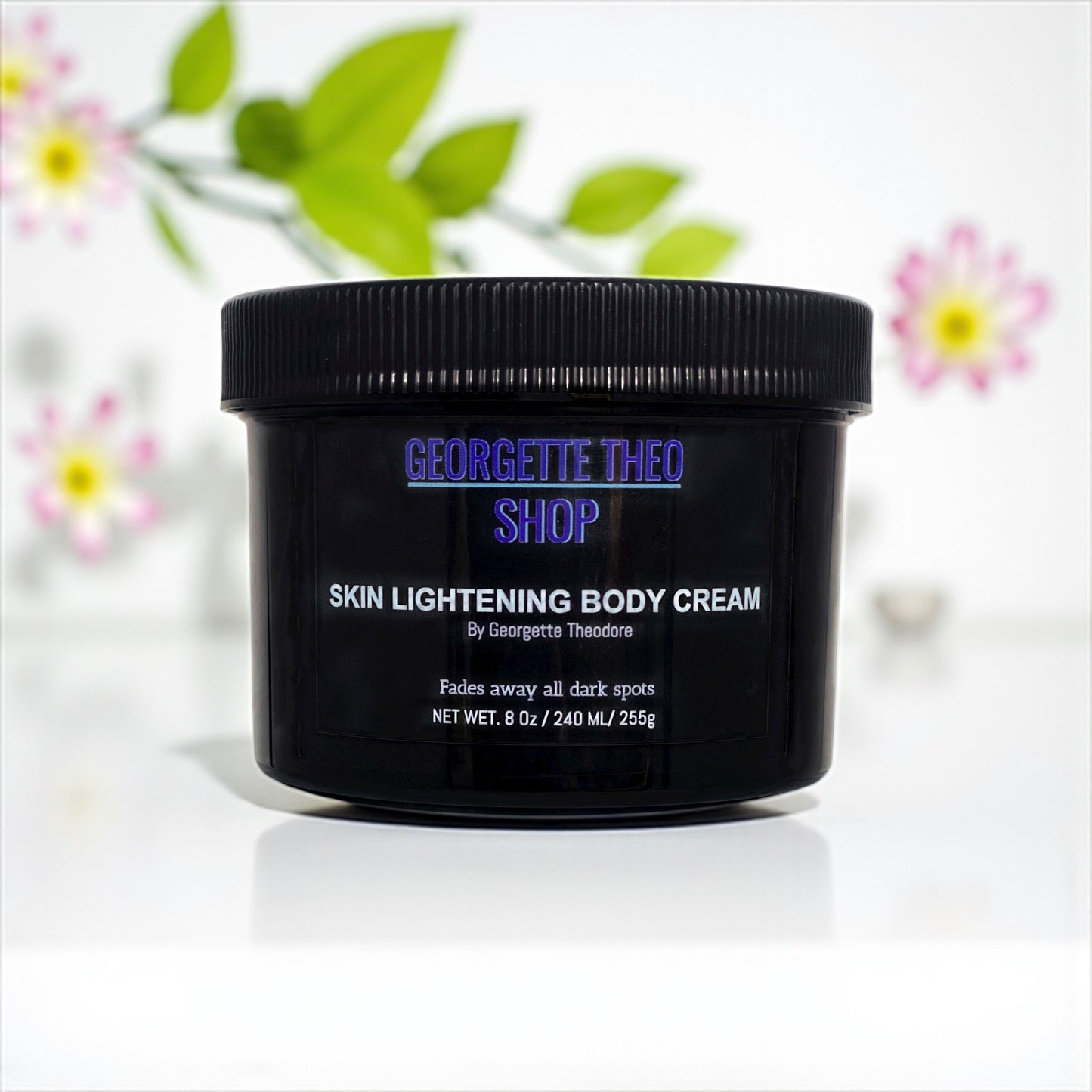 8 oz BODY CREAM - Skincare