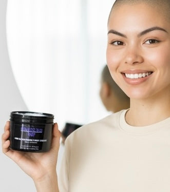 8 oz BODY CREAM - Skincare