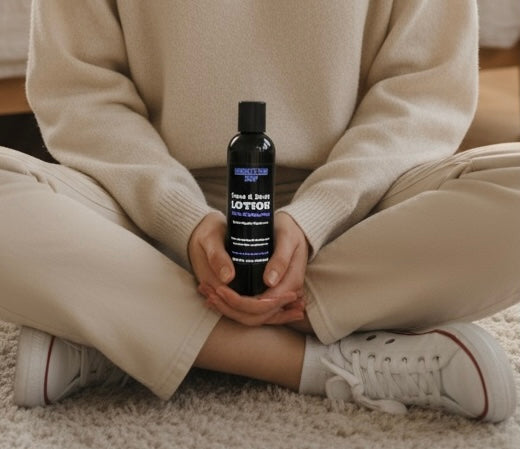 8 oz FACE & BODY LOTION - Skincare