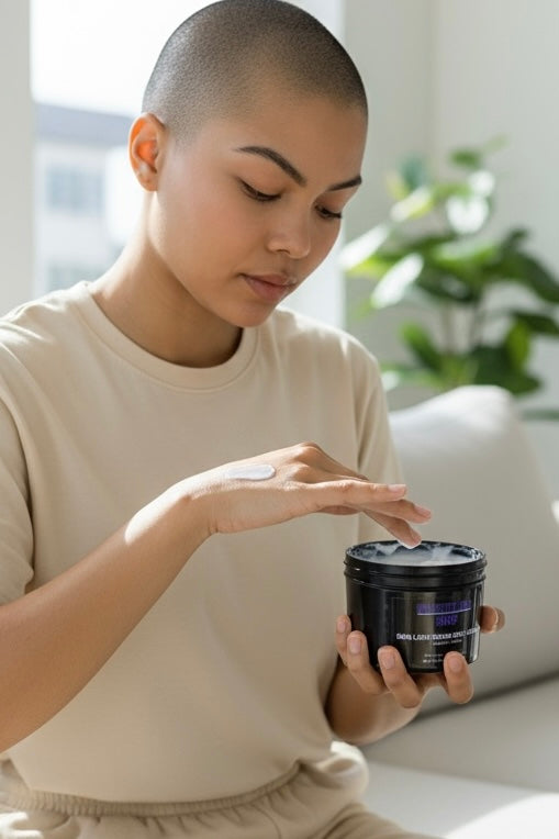 8 oz BODY CREAM - Skincare