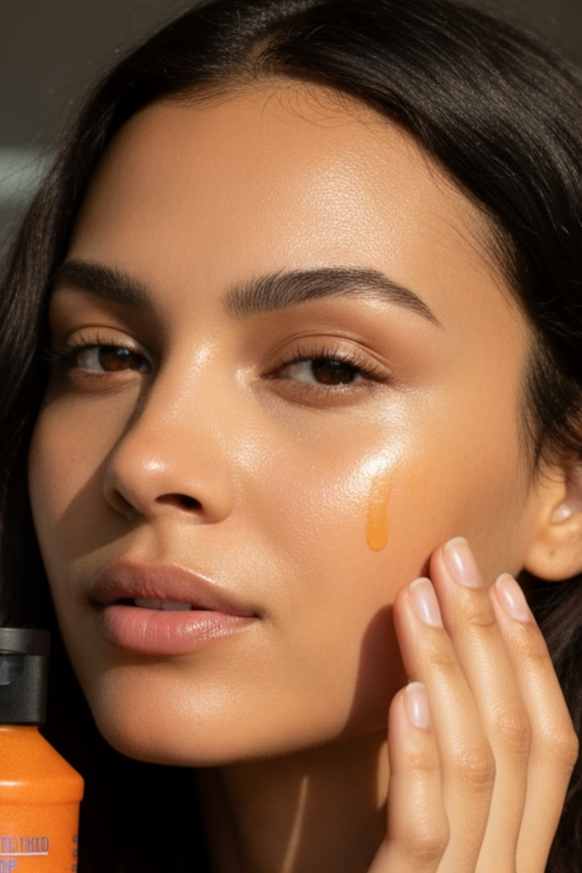 Image of Top Natural Ingredients for Glowing Skin