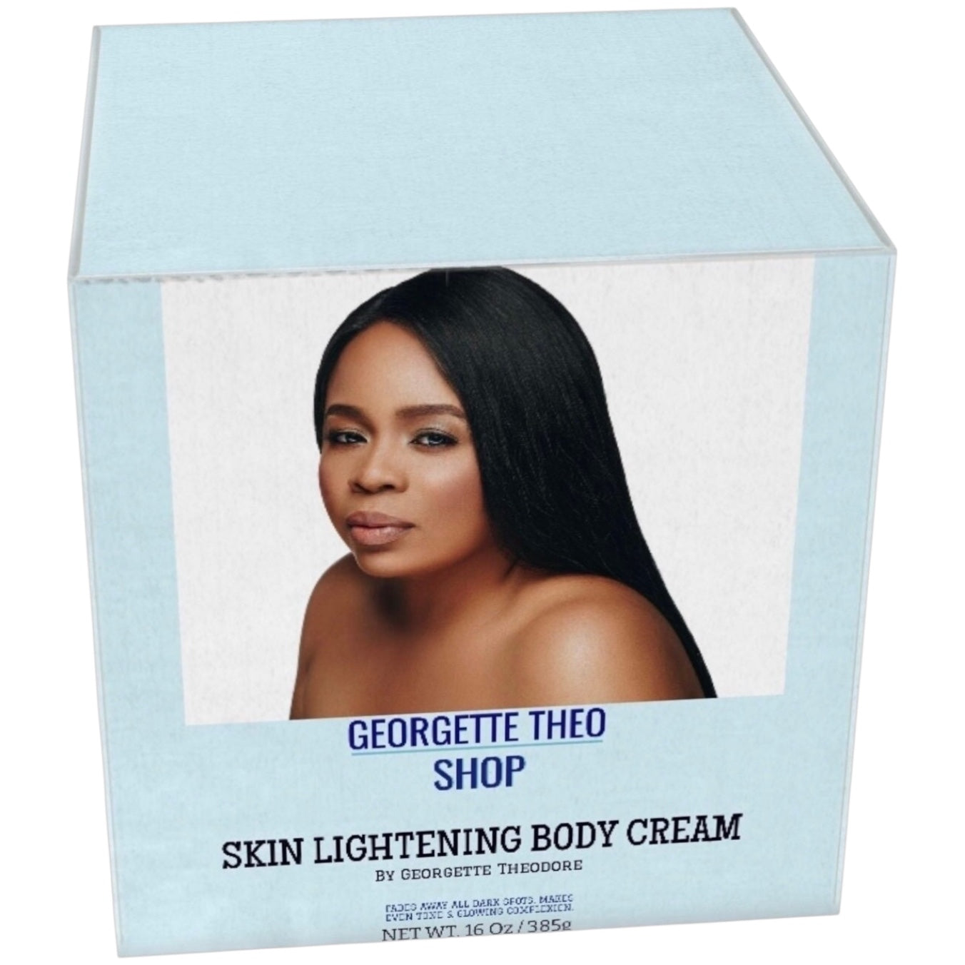 Image of FACE & BODY CREAM
