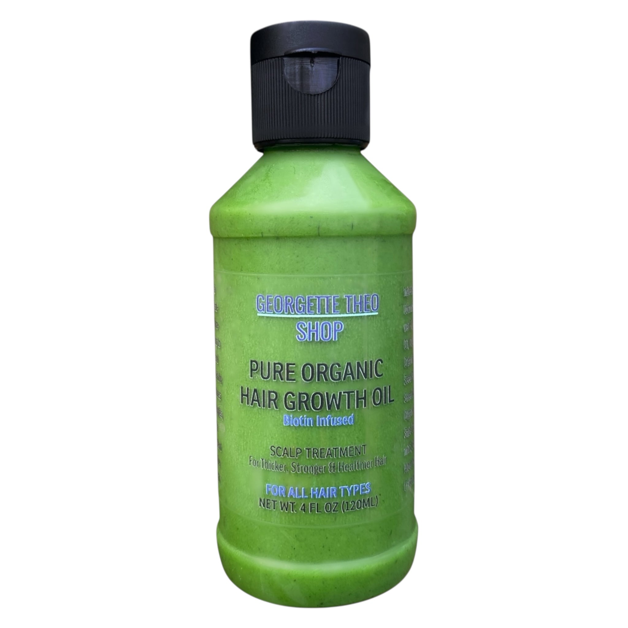Image of HAIR OIL