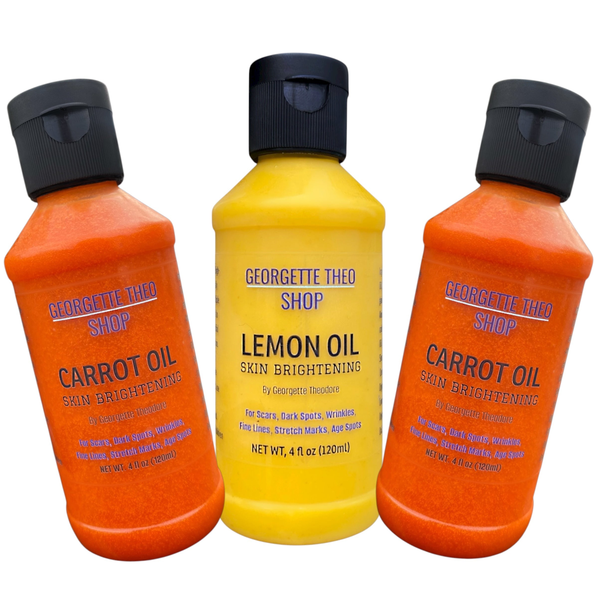 Image of FACE & BODY OIL