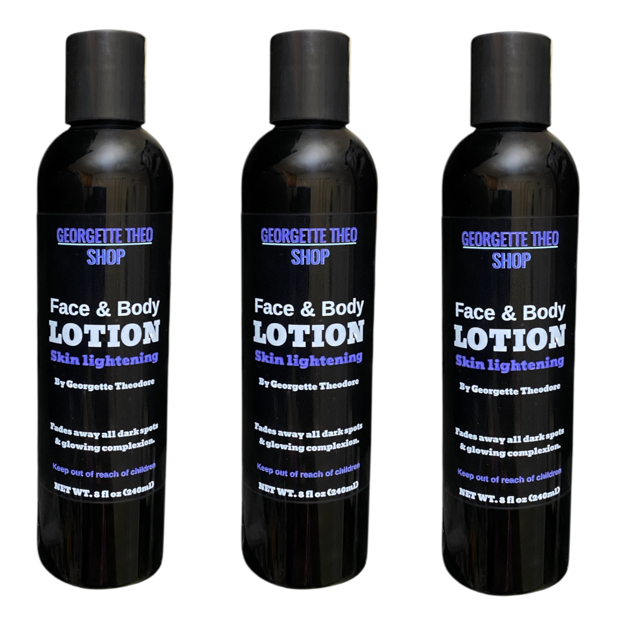 Image of FACE & BODY LOTION