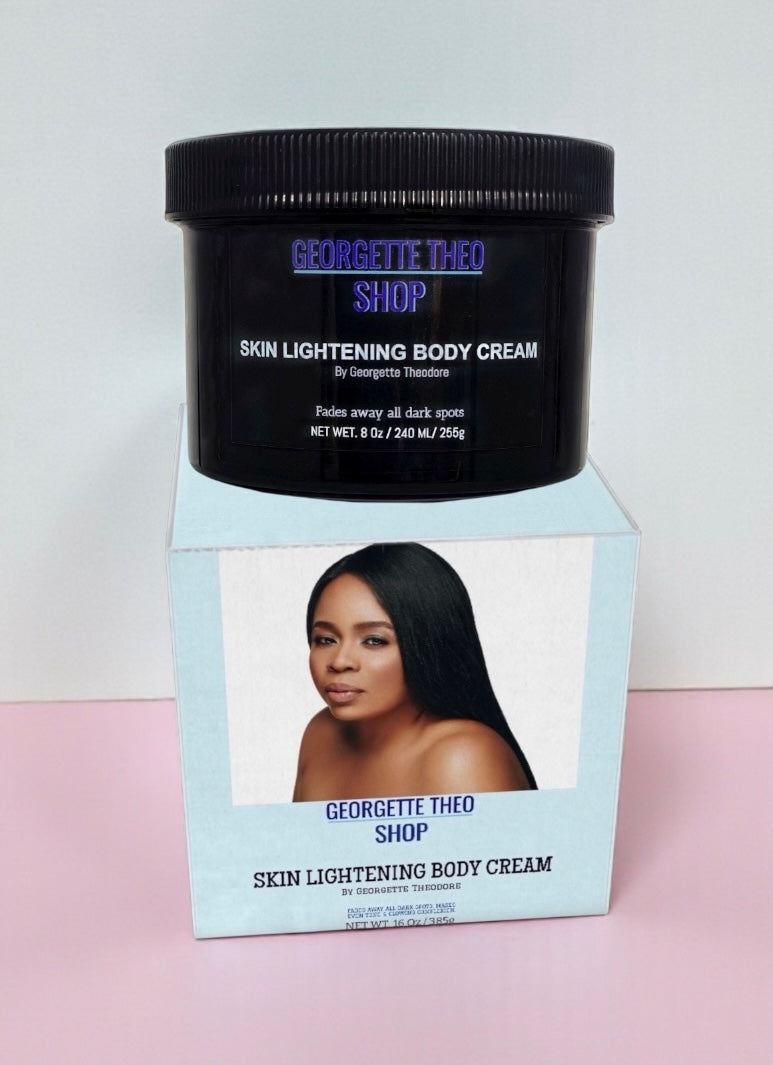 Image of SKIN LIGHTENING BODY CREAM