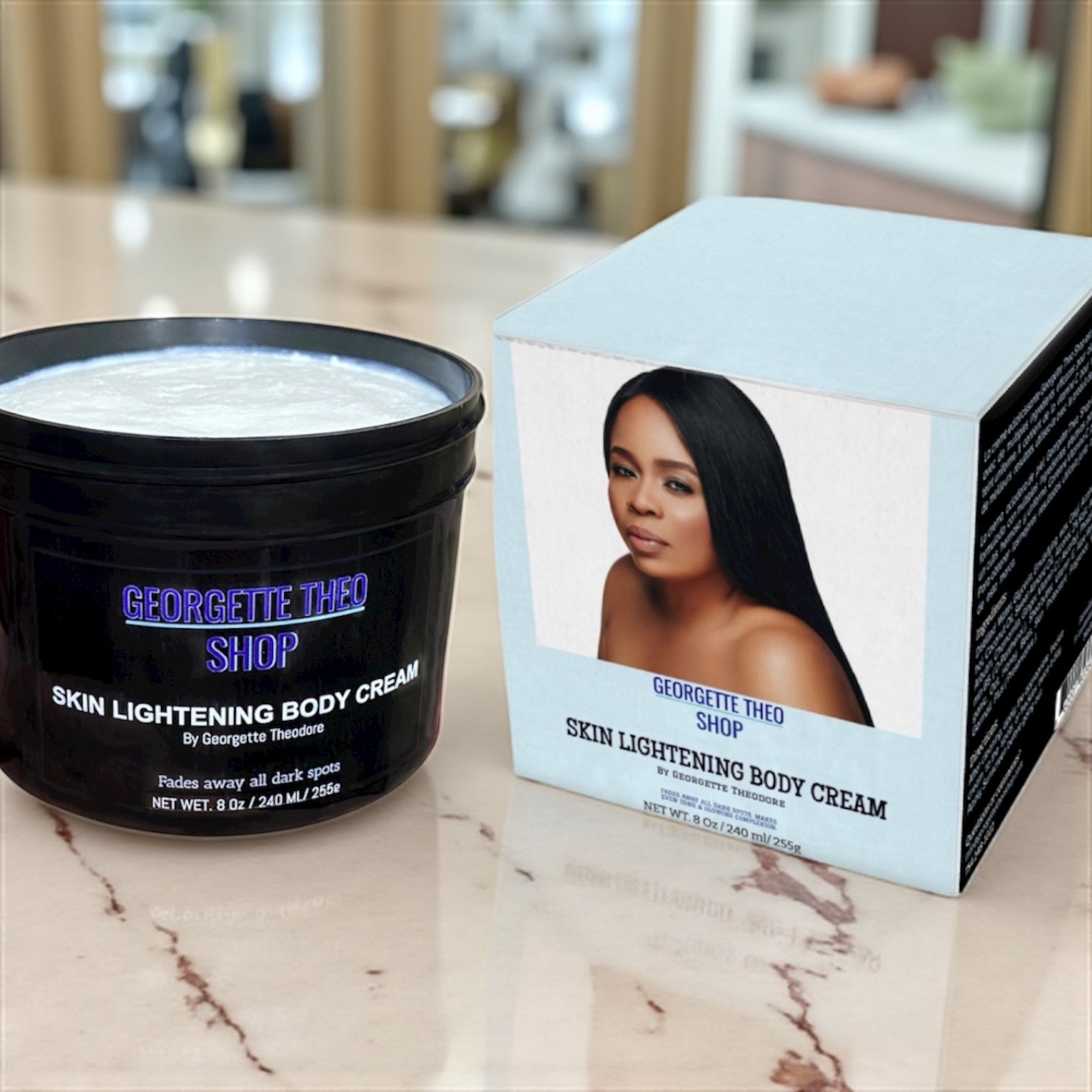Image of SKIN LIGHTENING BODY CREAM