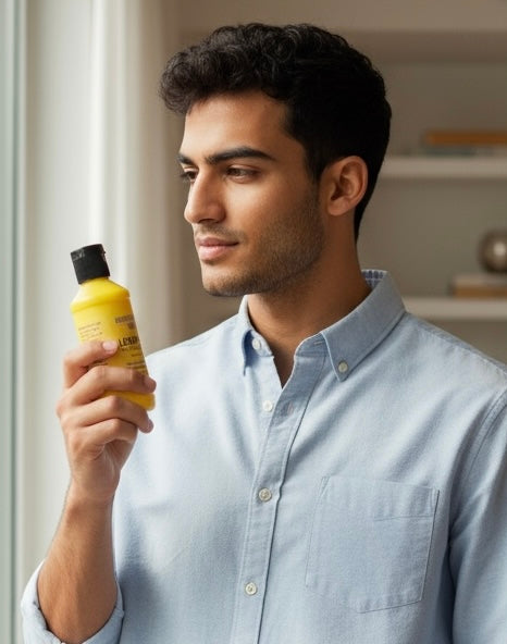 Image of LEMON OIL Skin Brightening