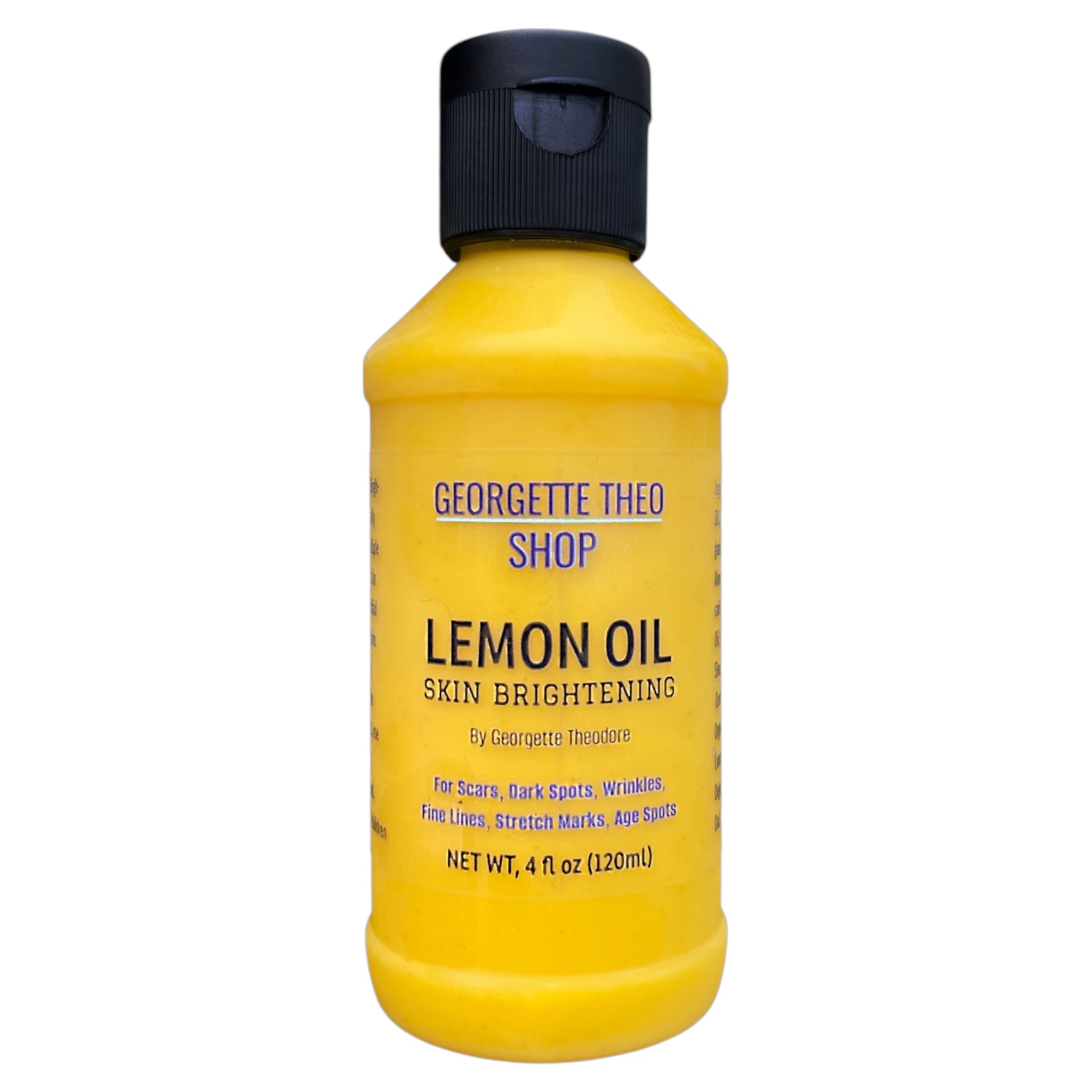 Image of LEMON OIL Skin Brightening